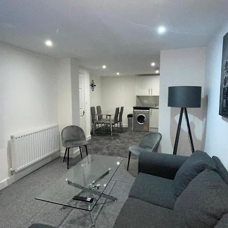 2 Bed Room Luxury Apartment In Old Kent Road London Londres Exterior foto