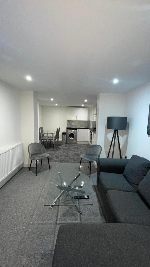2 Bed Room Luxury Apartment In Old Kent Road London Londres Exterior foto