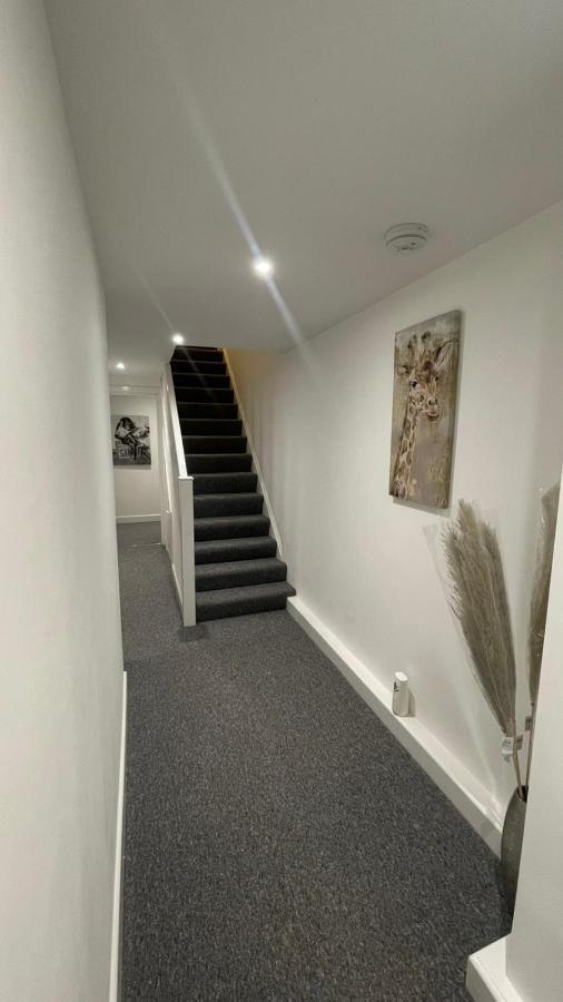 2 Bed Room Luxury Apartment In Old Kent Road London Londres Exterior foto