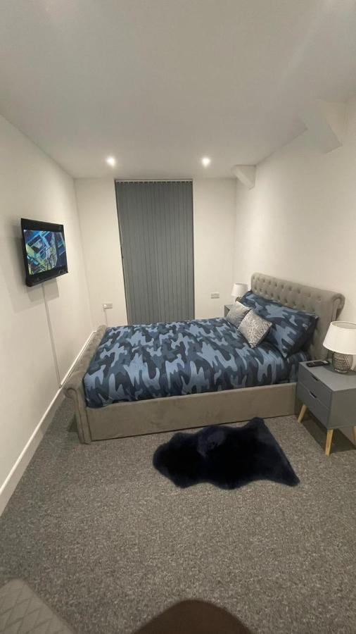 2 Bed Room Luxury Apartment In Old Kent Road London Londres Exterior foto