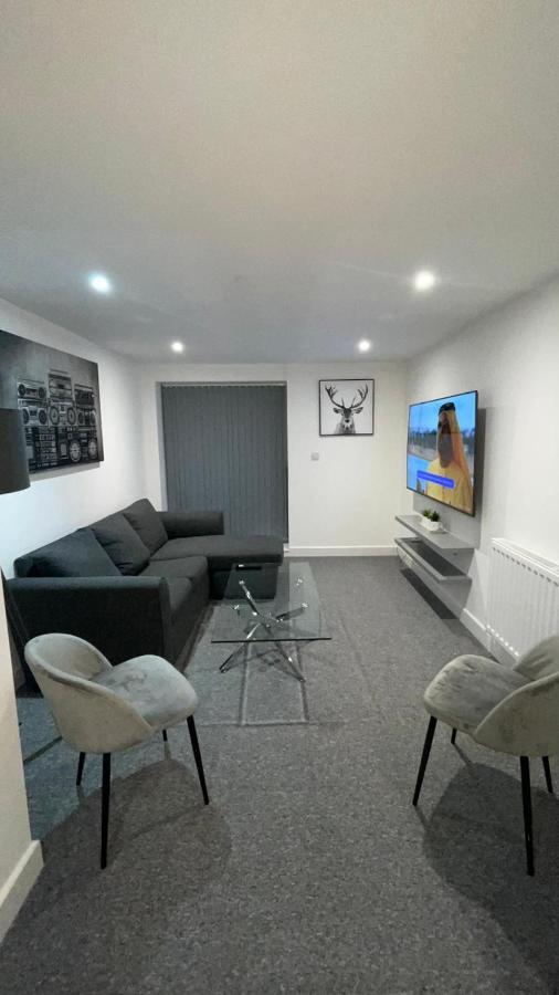2 Bed Room Luxury Apartment In Old Kent Road London Londres Exterior foto